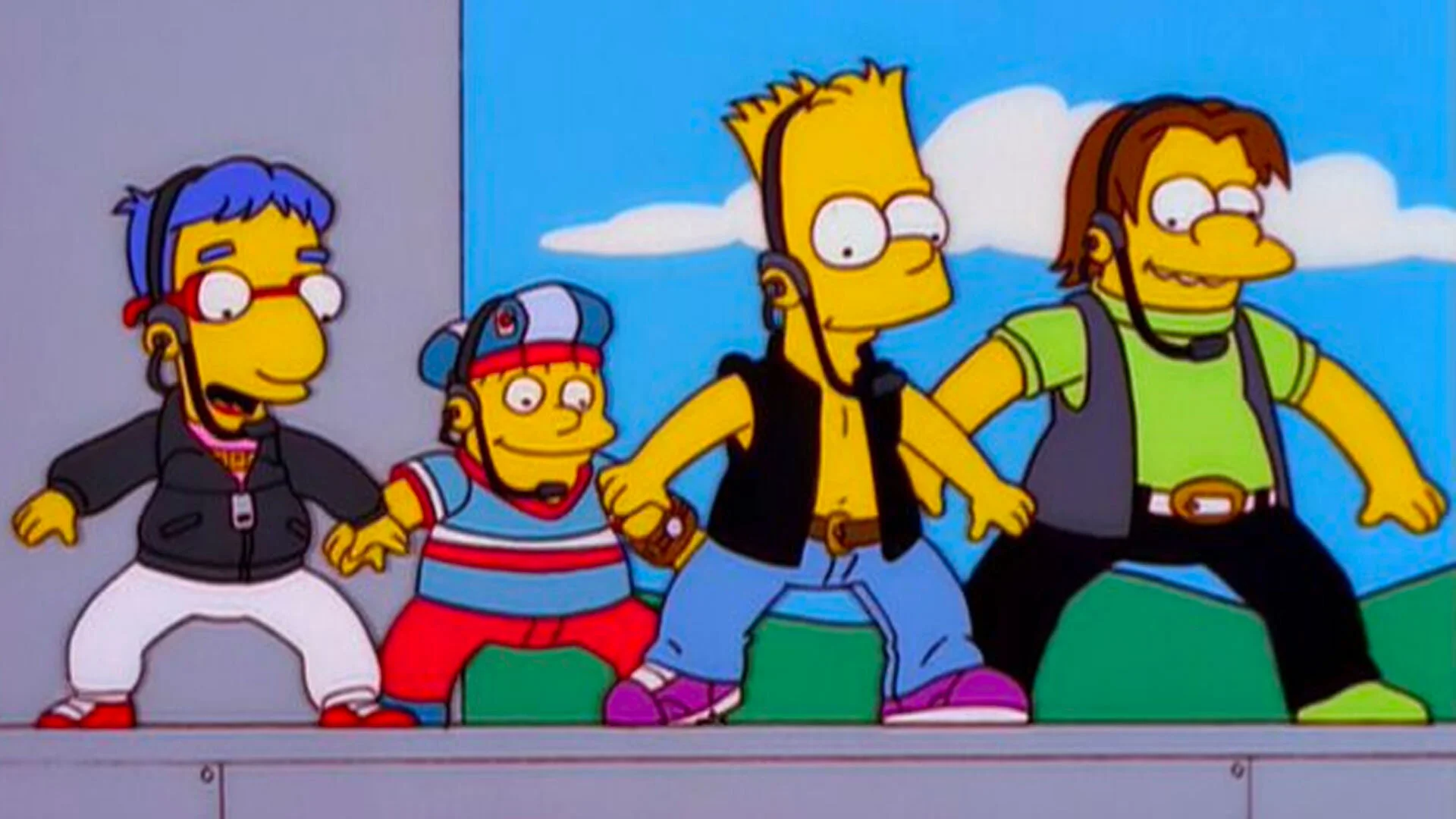  "New Kids On The Blecch" Podcast Review (S12E14)