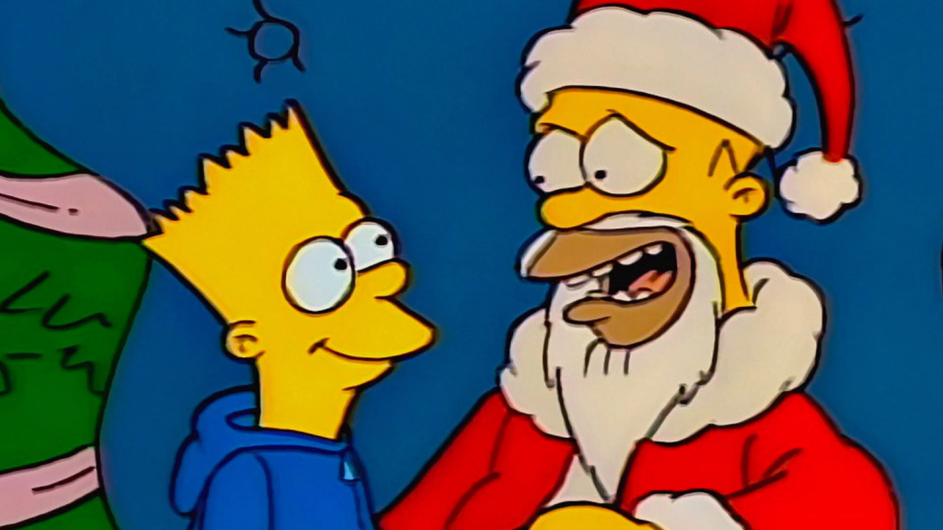 "Simpsons Roasting On An Open Fire" Podcast Review