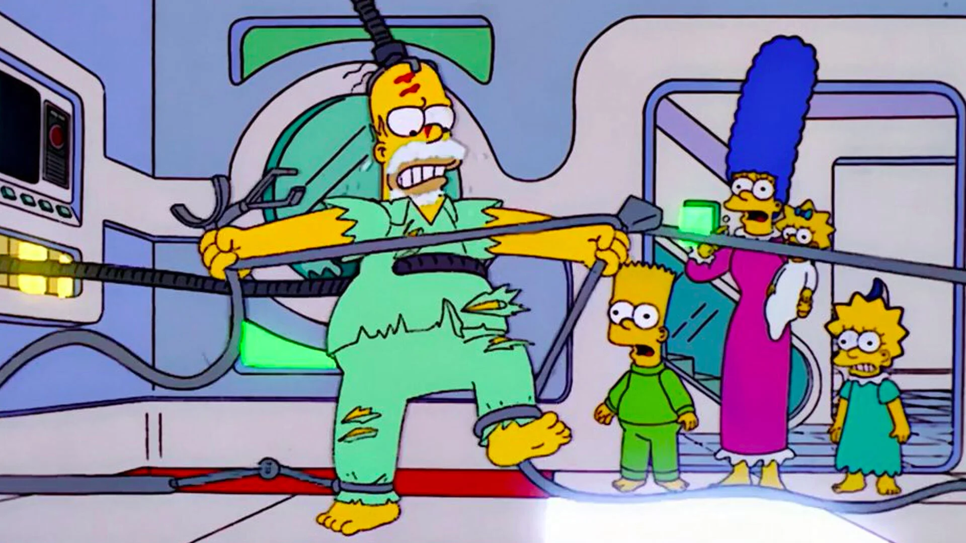 "Treehouse of Horror XII" Podcast Review (S13E01)