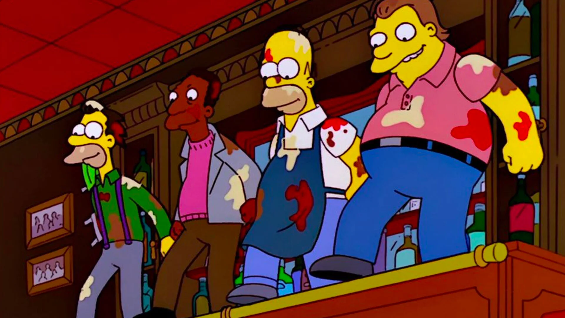 "Homer The Moe" Podcast Review (S13E03)