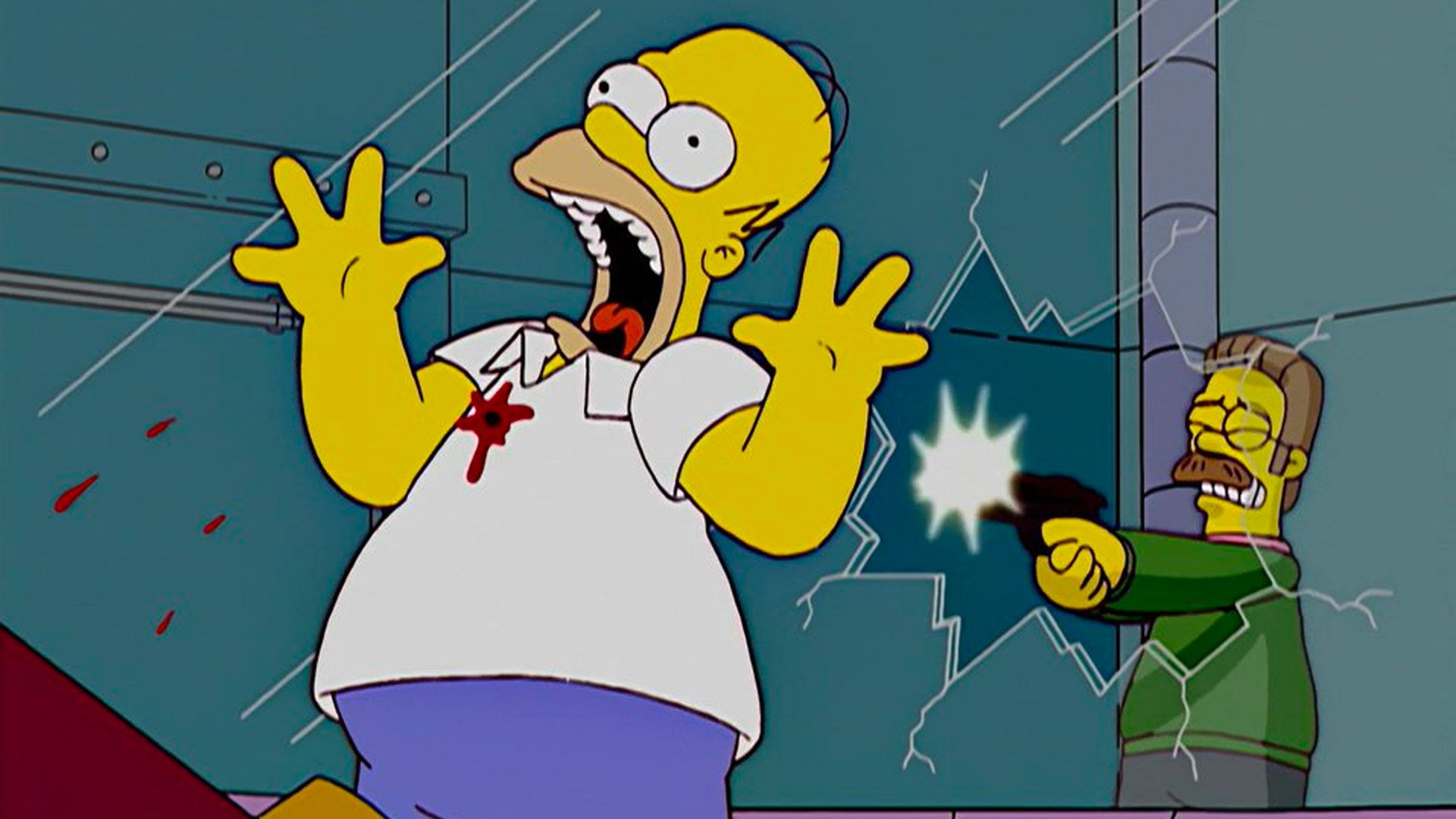 "Treehouse Of Horror XV" Podcast Review (S16E01)