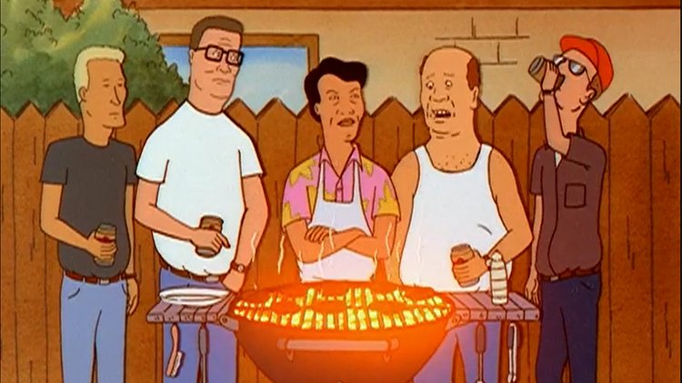 Bwaaa! A King of The Hill Podcast 