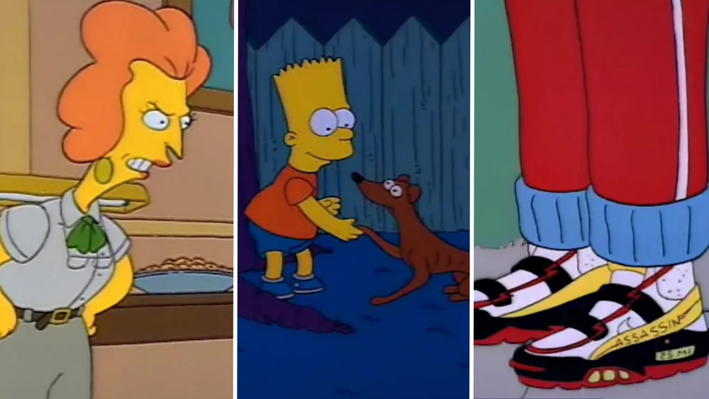 The Simpsons 