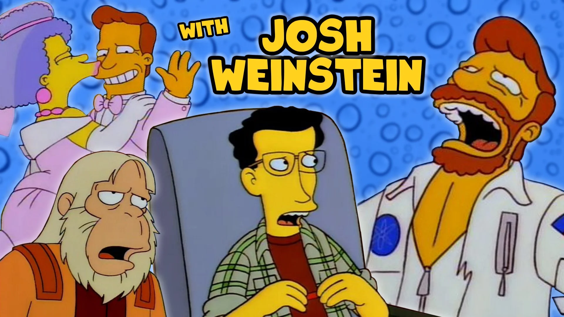 "A Fish Called Selma" Podcast Review (with Josh Weinstein)