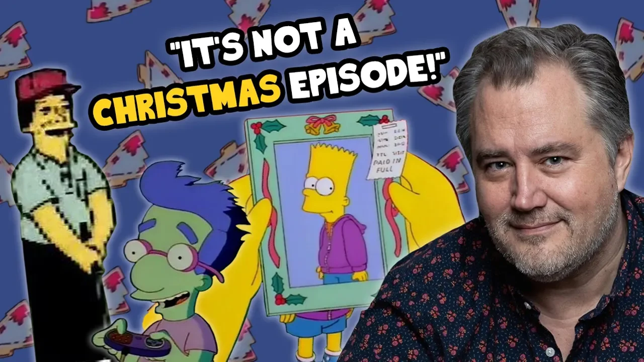 "Marge Be Not Proud" Podcast Review (with Bill Oakley)