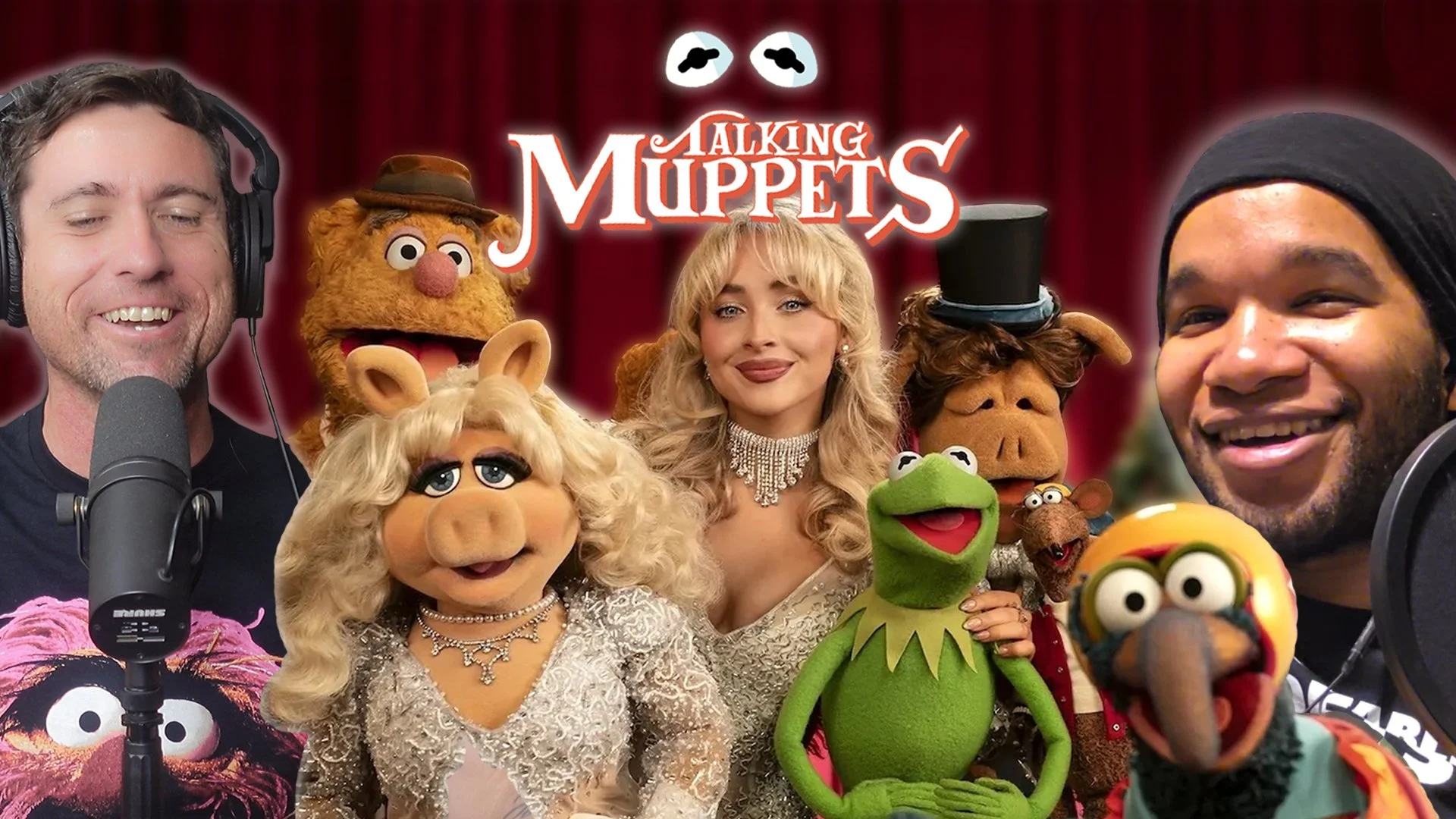 "The Muppet Show" (2026) Full Review | Talking Muppets