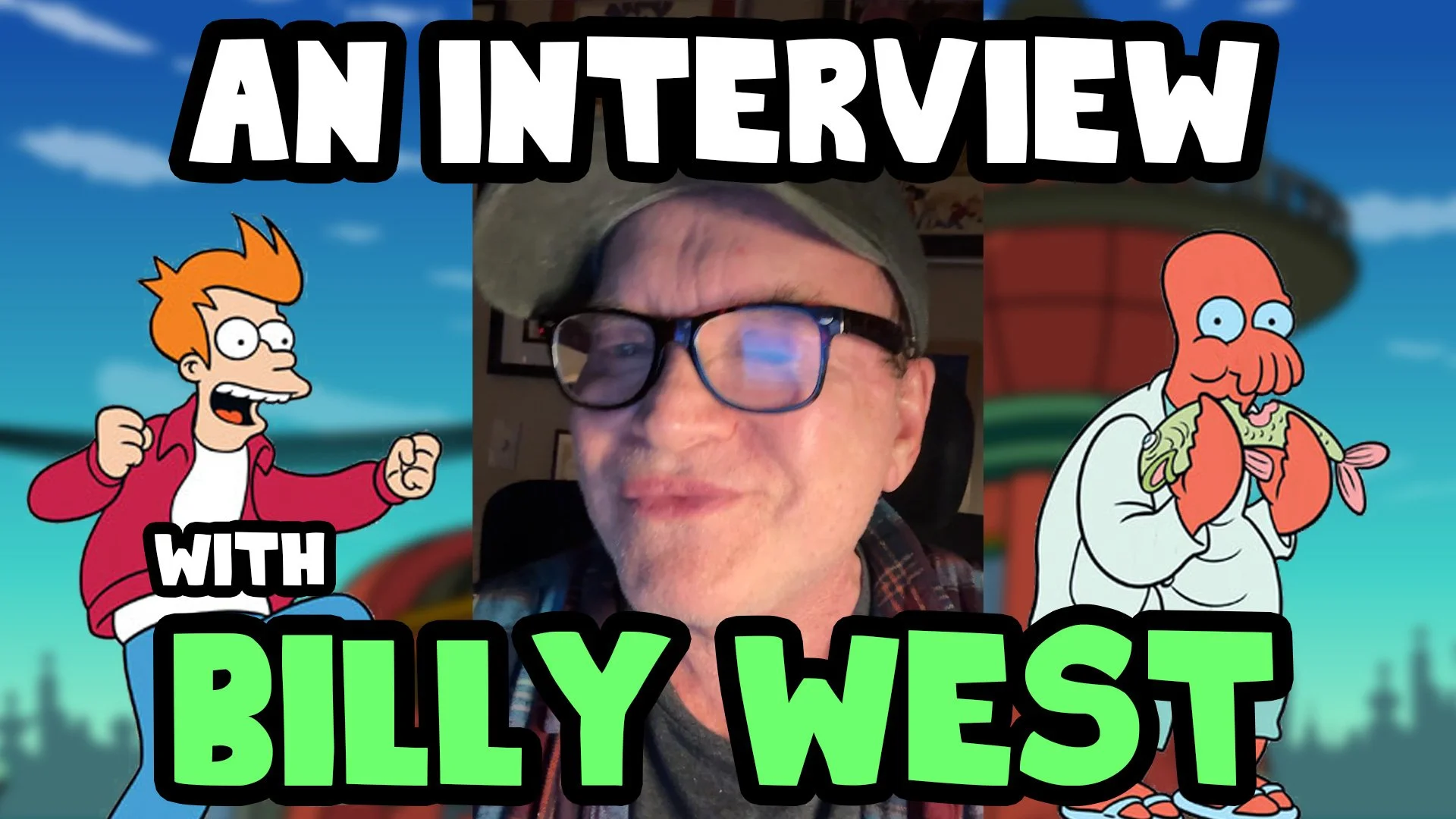 An Interview With Billy West