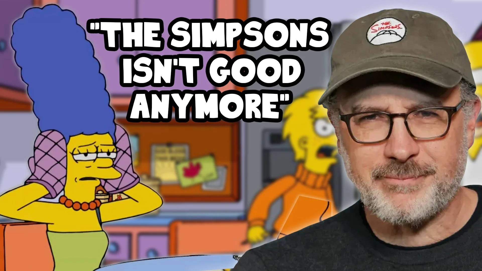Another Interview with Matt Selman (Simpsons Showrunner)