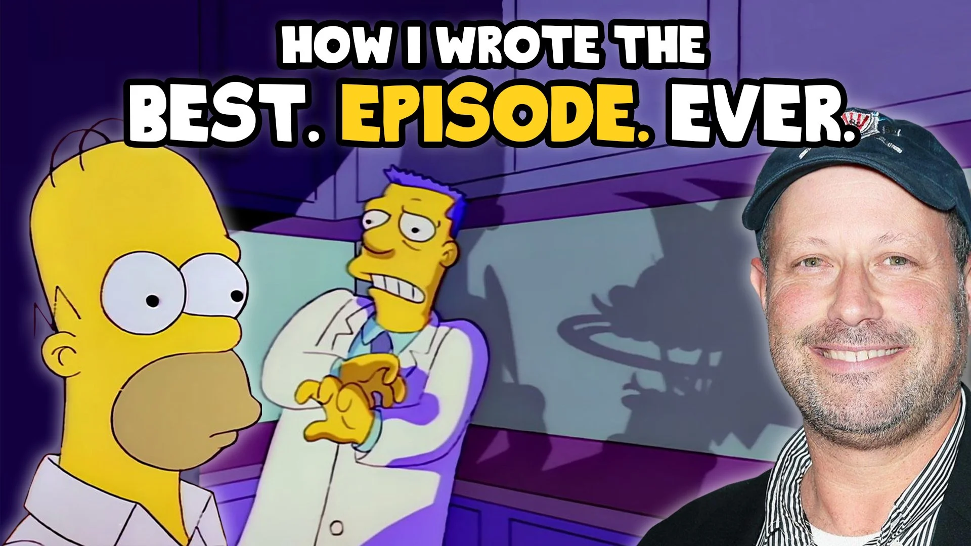 "Last Exit To Springfield" Podcast Review (with Jay Kogen)