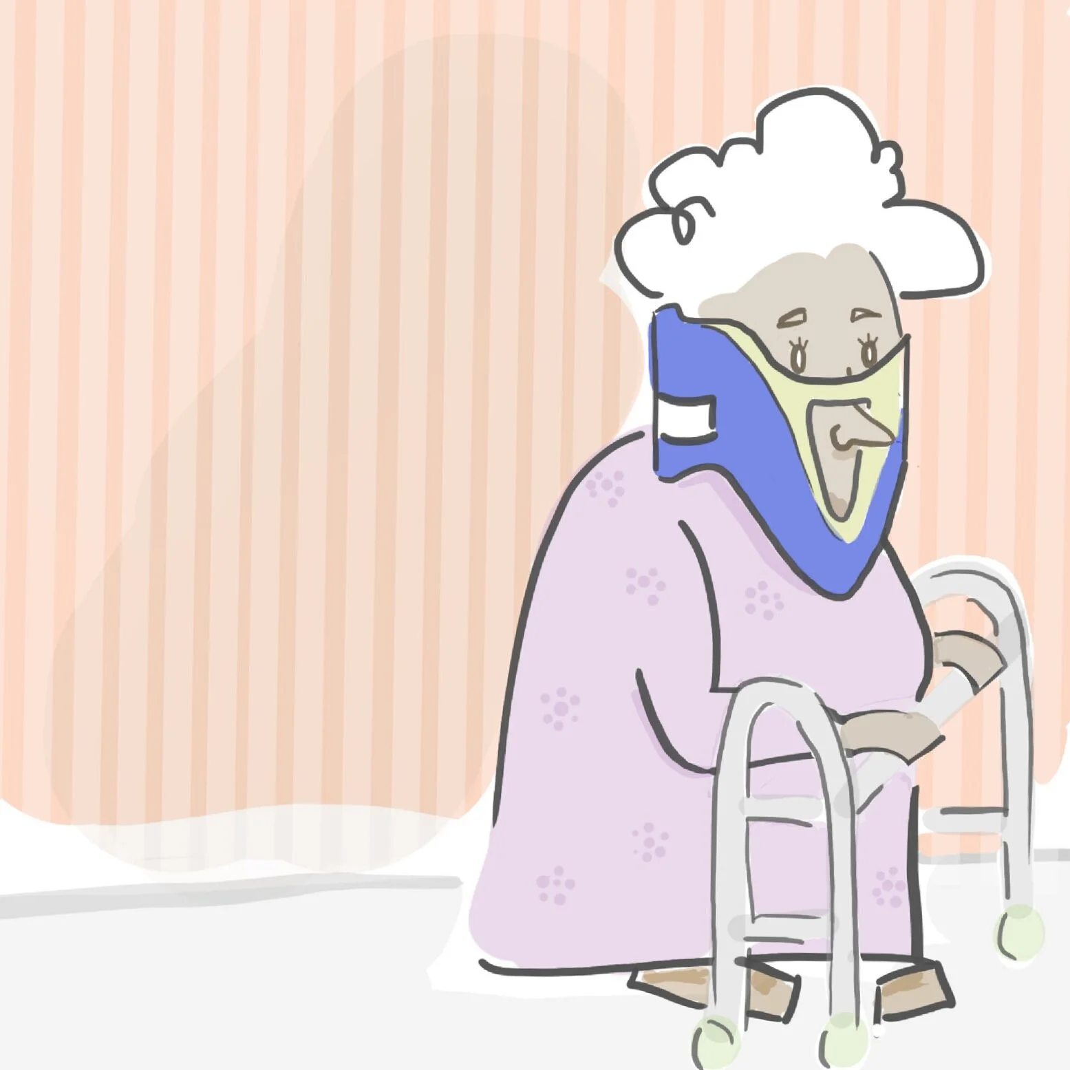 Using Humor to Persuade for Practice Changes