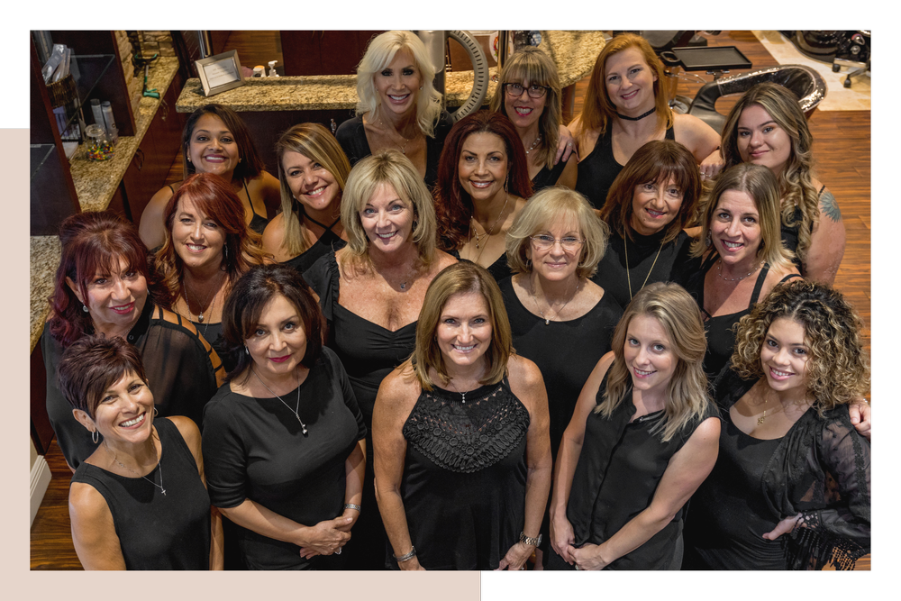 Top 49 image blown away hair salon Thptnganamst.edu.vn