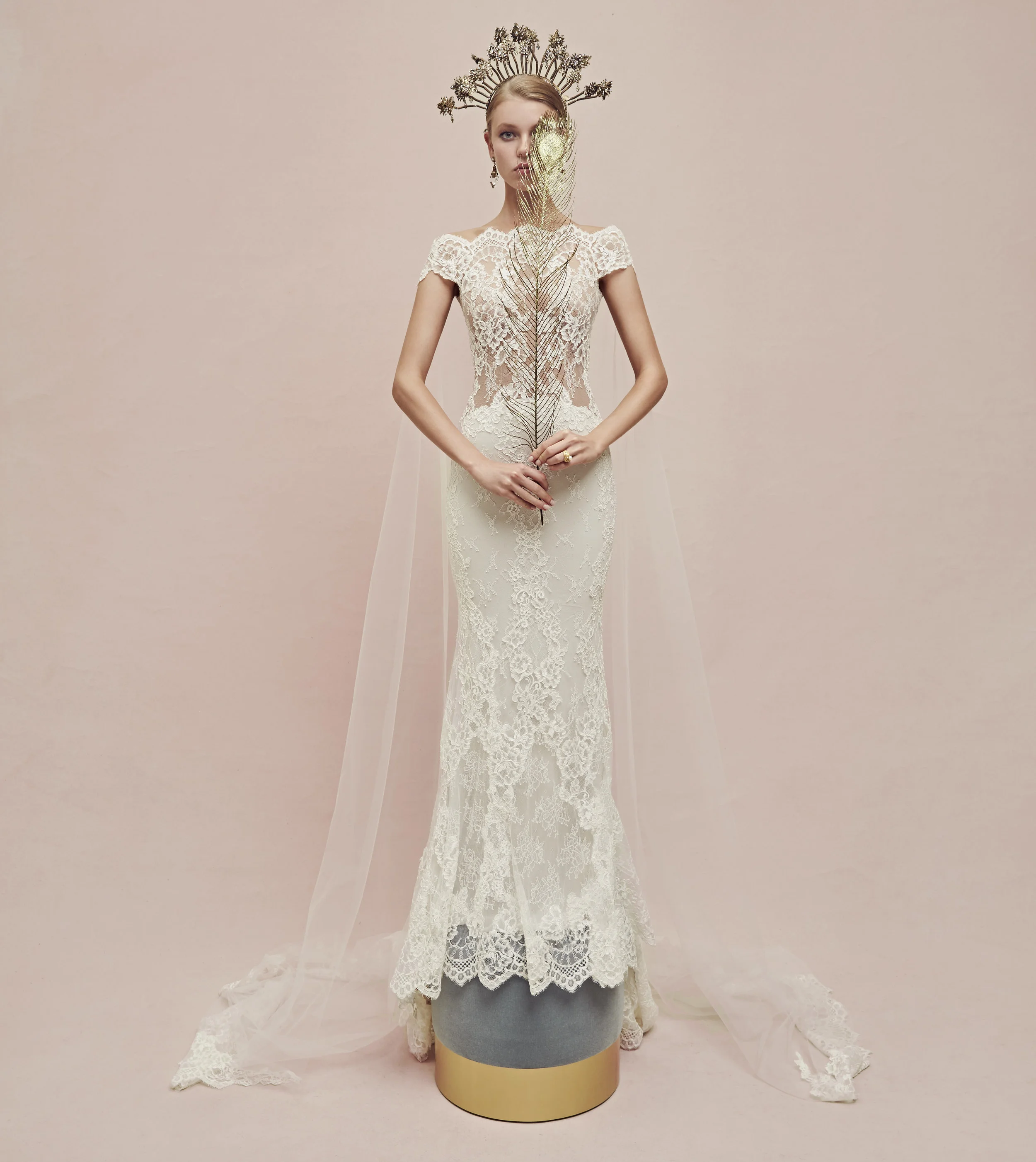 styling & casting / ines di santo social media campaign