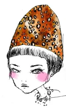 illustration by eri wakiyama