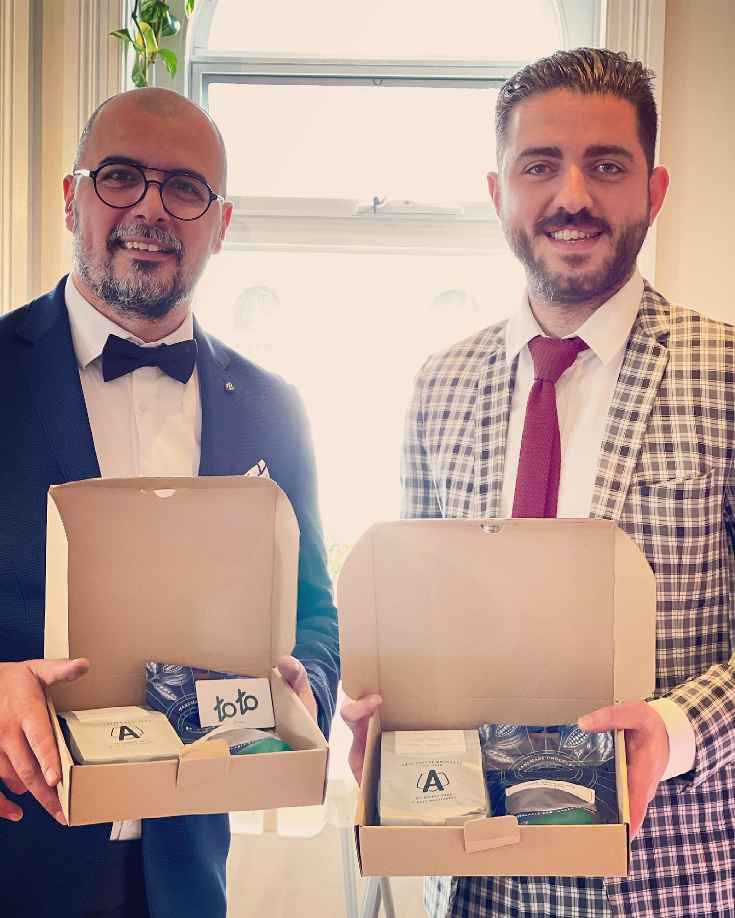 A very special day coming up this sunday and we look forward to hosting you.
To help celebrate Mother&rsquo;s Day this Sunday, we have 15 Toto gift boxes to give away to the special mum&rsquo;s who deserve a treat (and a caffeine kick! 😉) 

How to e