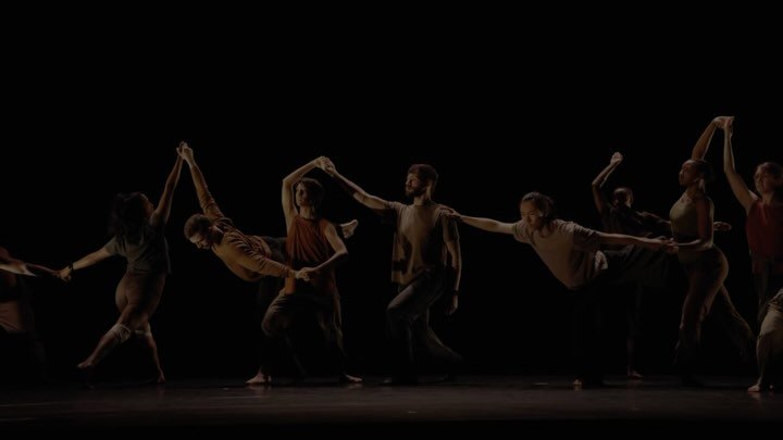 &lsquo;Join&rsquo; premieres tonight in New York City.
This is rehearsal footage (captured by Tobin) of the beautiful humans at Lim&oacute;n Dance Company during the process of Join. Thank you to ALL of the dancers for your beauty, intelligence and g