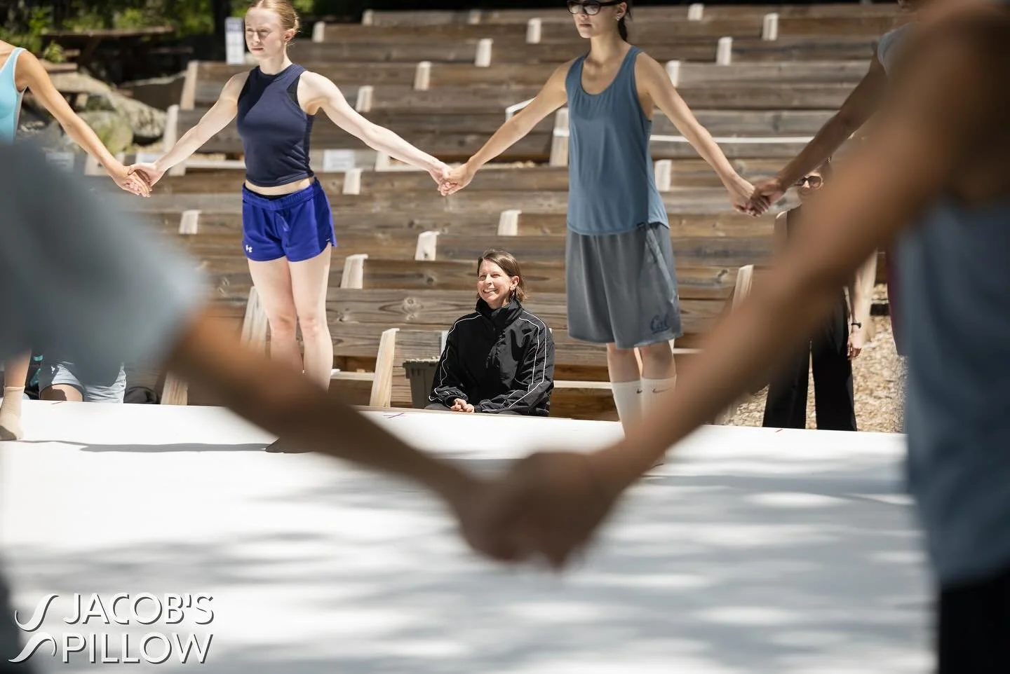 Thank you for sharing these beautiful photos with us, friends at @jacobspillow ! Taylor and I had such a great time working with these talented dancers in July. More to come!