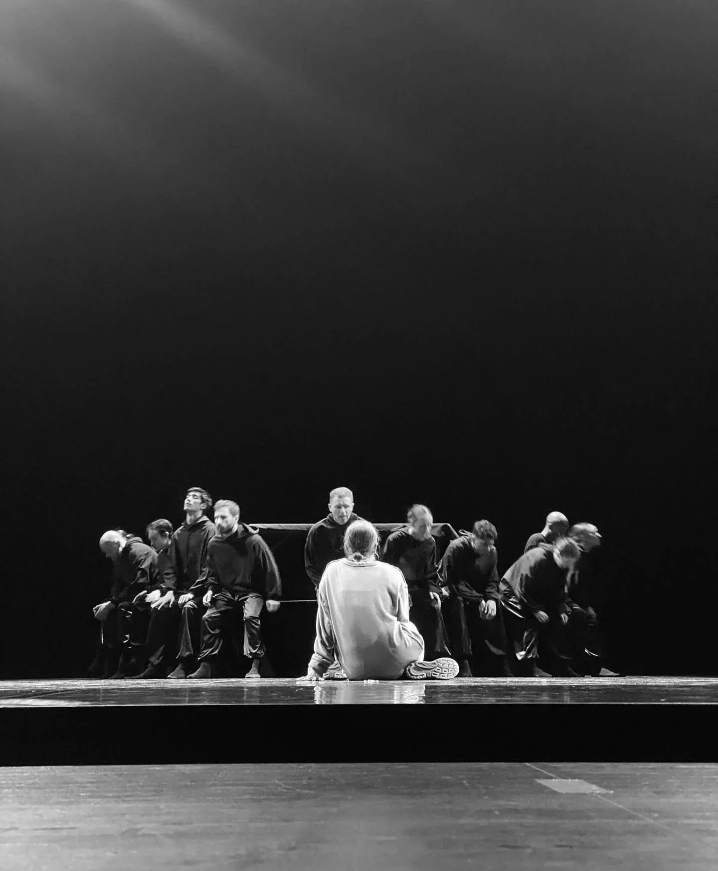 watching the stars bring B E N D to life. #aszurebartonandartists #aaabbend

photo by Amit.