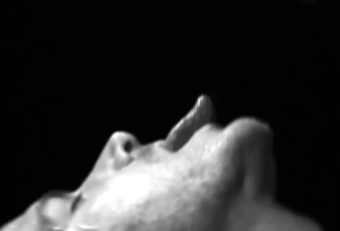 Lascilo Perdere by Aszure Barton &amp; Artists 
New York, 2005
&ldquo;Banning Roberts walks on and carefully takes his obediently outstretched tongue between her teeth. To Vivaldi&rsquo;s melting &ldquo;Cum dederit,&rdquo; she slowly draws him to his