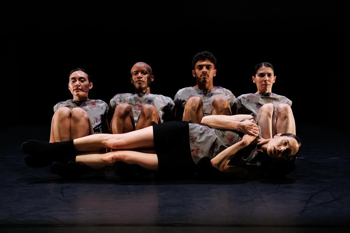 Quintettina
created by Aszure Barton &amp; Artists
@baryshnikovartscenter #aszurebartonandartists 
photo by @photo_by_baranova