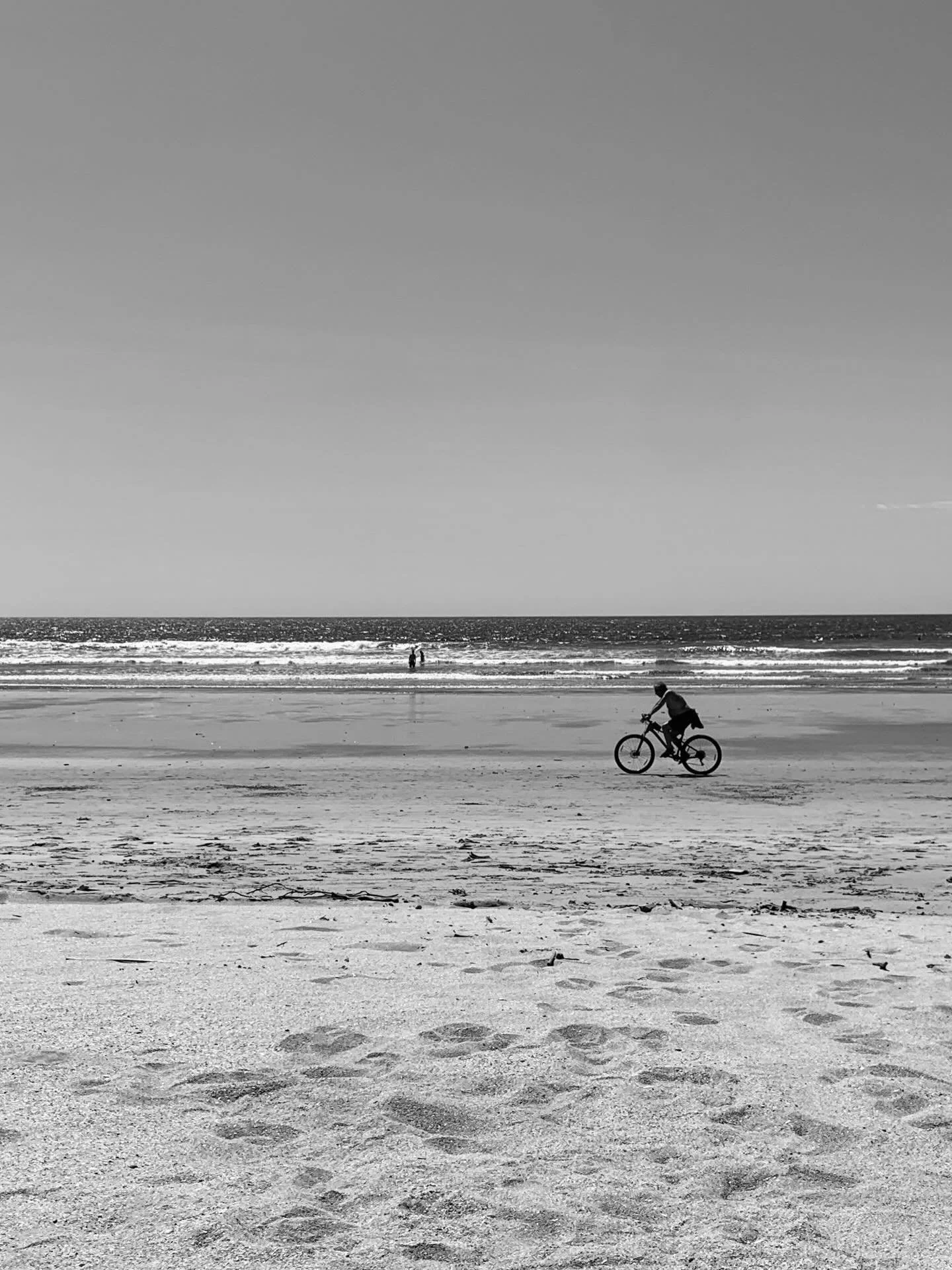 a few days in February