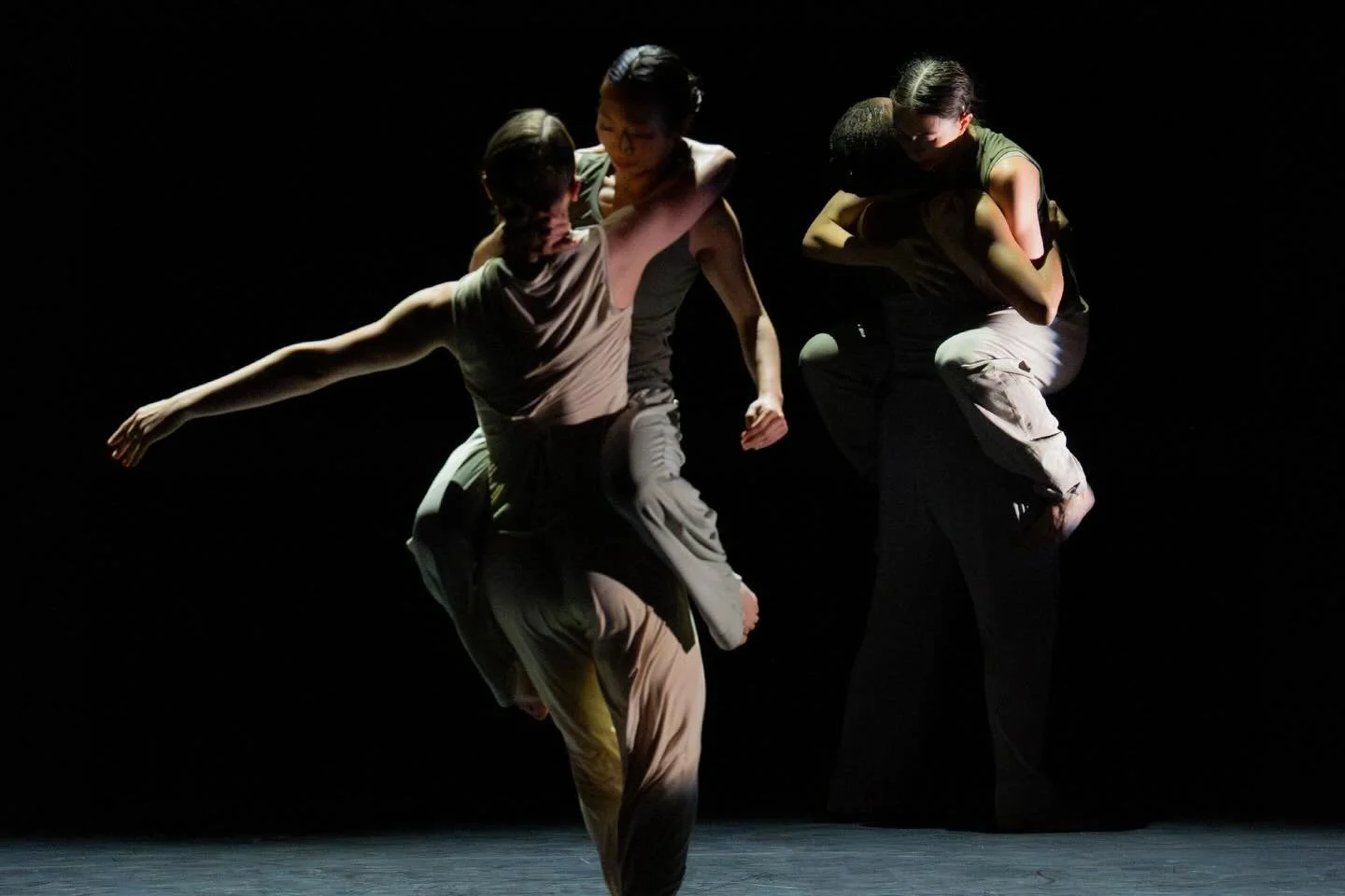 Join &mdash; my collaboration with Lim&oacute;n Dance Company and Ambrose Akinmusire, commissioned by 92NY.

Recently the film Through Memory by longtime collaborator Tobin Del Cuore premiered at Dance on Camera in NYC. It explores the rich dance her