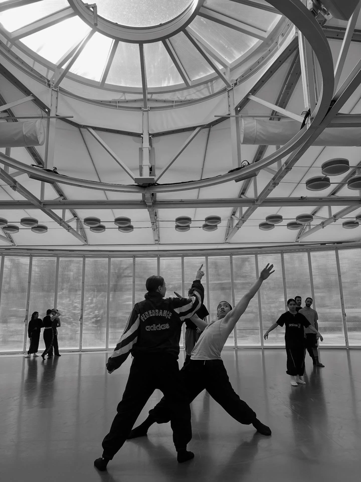 The Eye
And us
@gauthierdance 
#aszurebartonandartists 
📷 @kikisimy @orsolina28