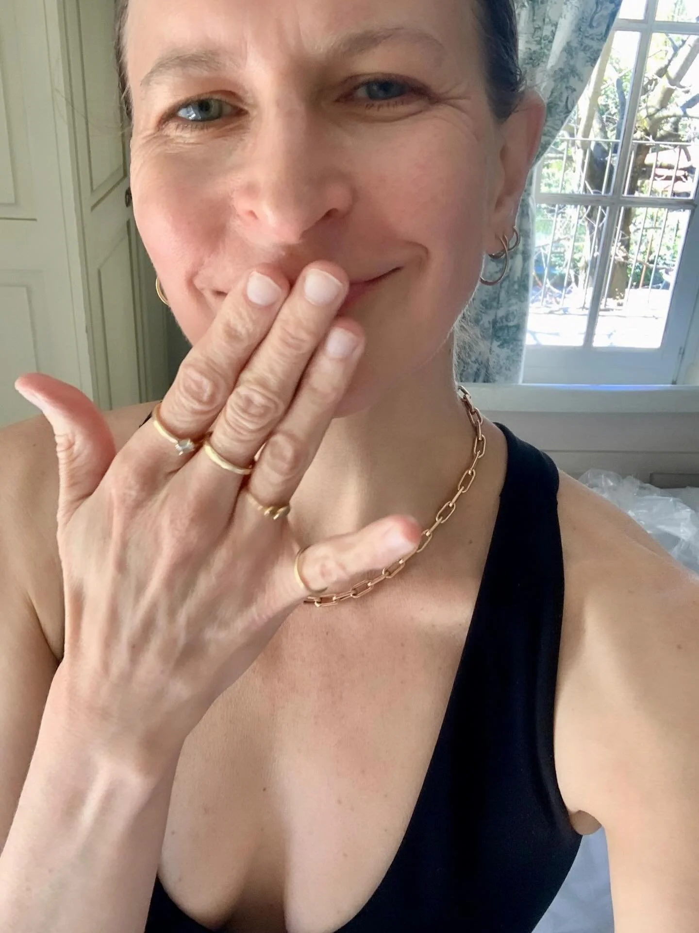 Thank you all at @orsolina28 &mdash; for hosting Gauthier Dance and also welcoming Aszure Barton &amp; Artists. For the space, the warmth, the everything. Fruitful. Delicious. All of it. #aszurebartonandartists @kikisimy