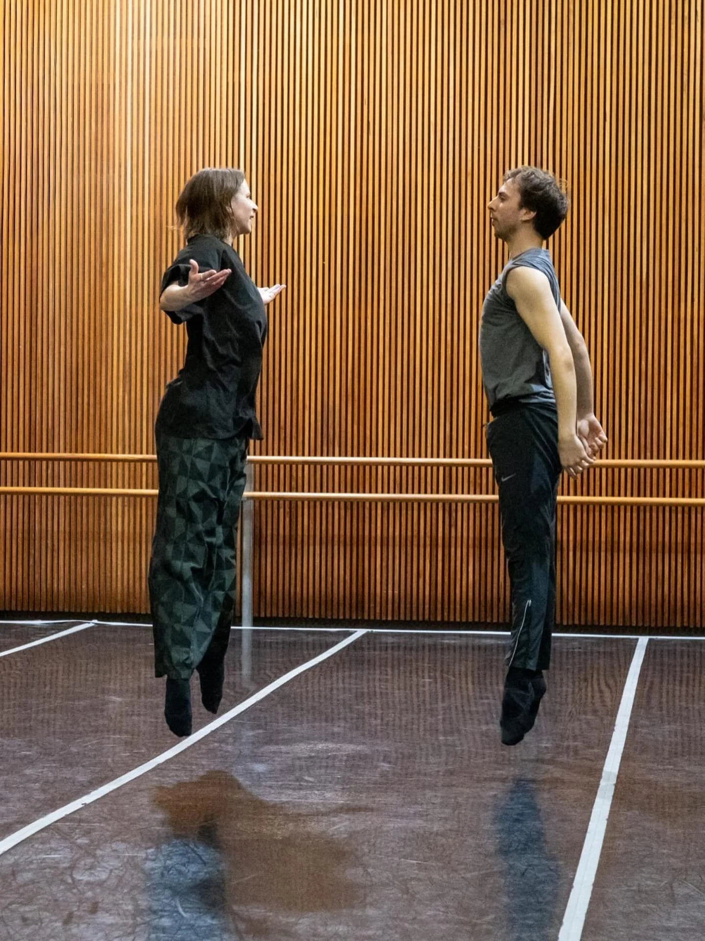 Facundo and me @teatrocolon 
Photo by @carlosvillamayor.ph 
#comein #aszurebartonandartists