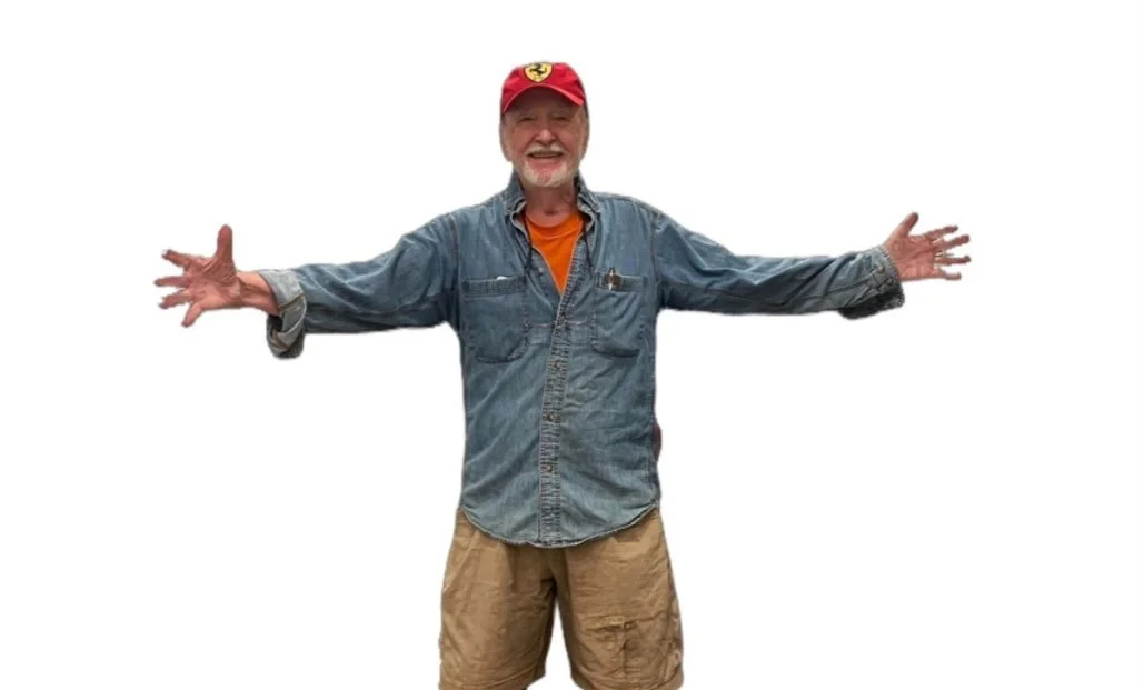 Charlie Gross. Emmy Award-winning composer who made music. Then made space for others to make. A giant in his own right who turned around and gave to other artists. A cool cat, an adventurer, and a friend. That&rsquo;s the story. I love you, Charlie.