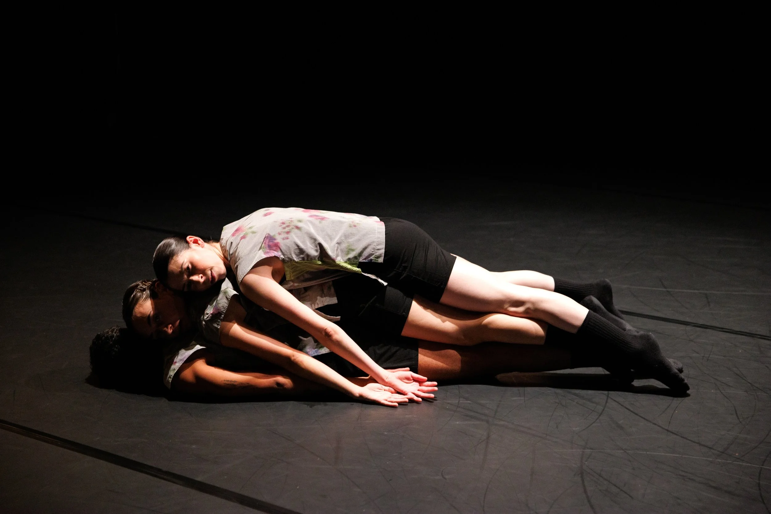 Photo of Aszure Barton & Artists by Maria Baranova