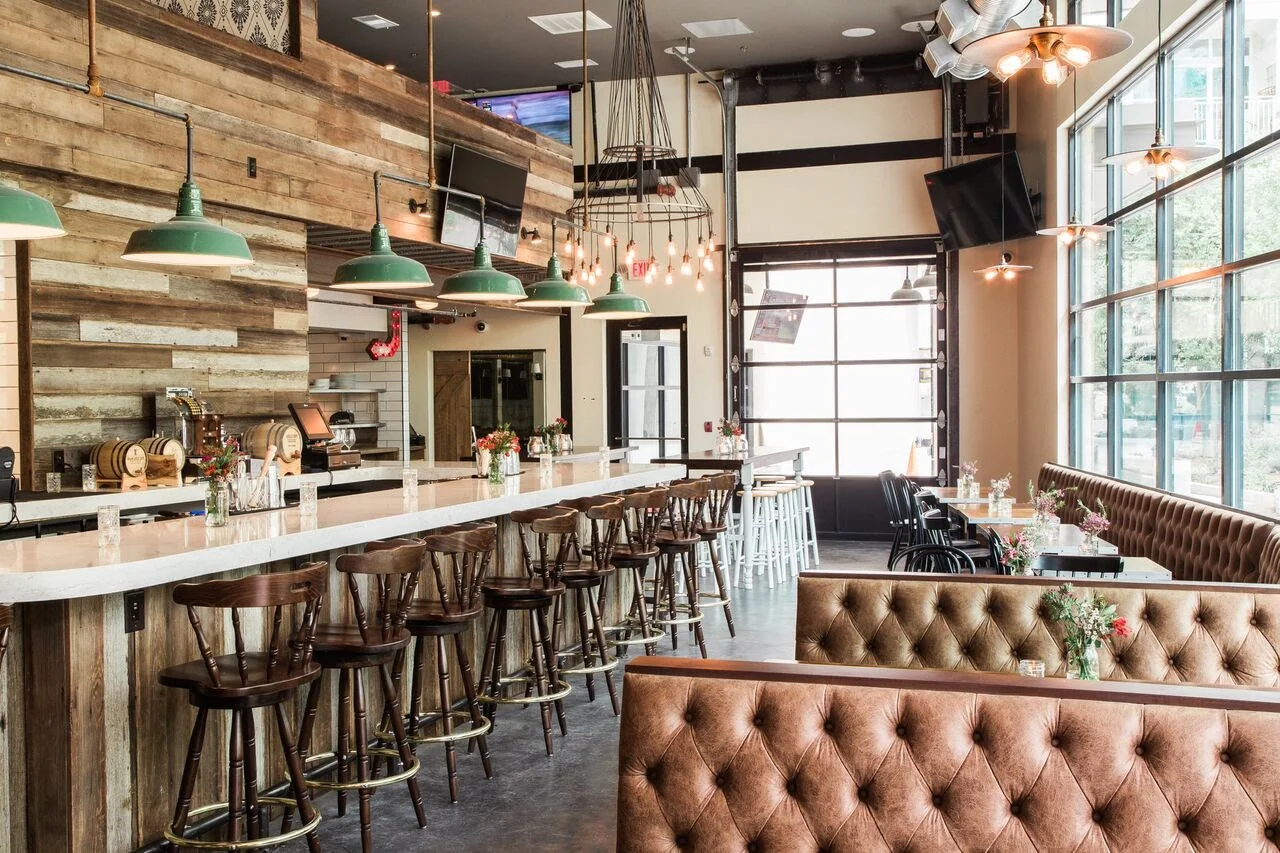 Hampton + Hudson in Inman Park