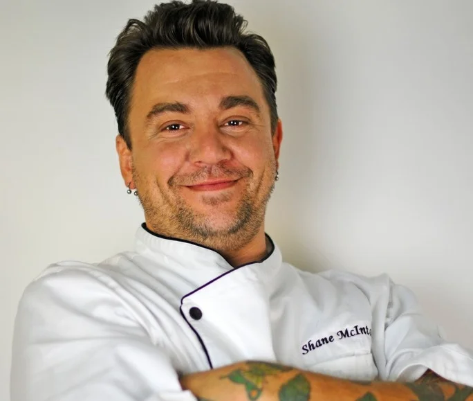 Get to Know Chef Shane of Ocean Catering Company