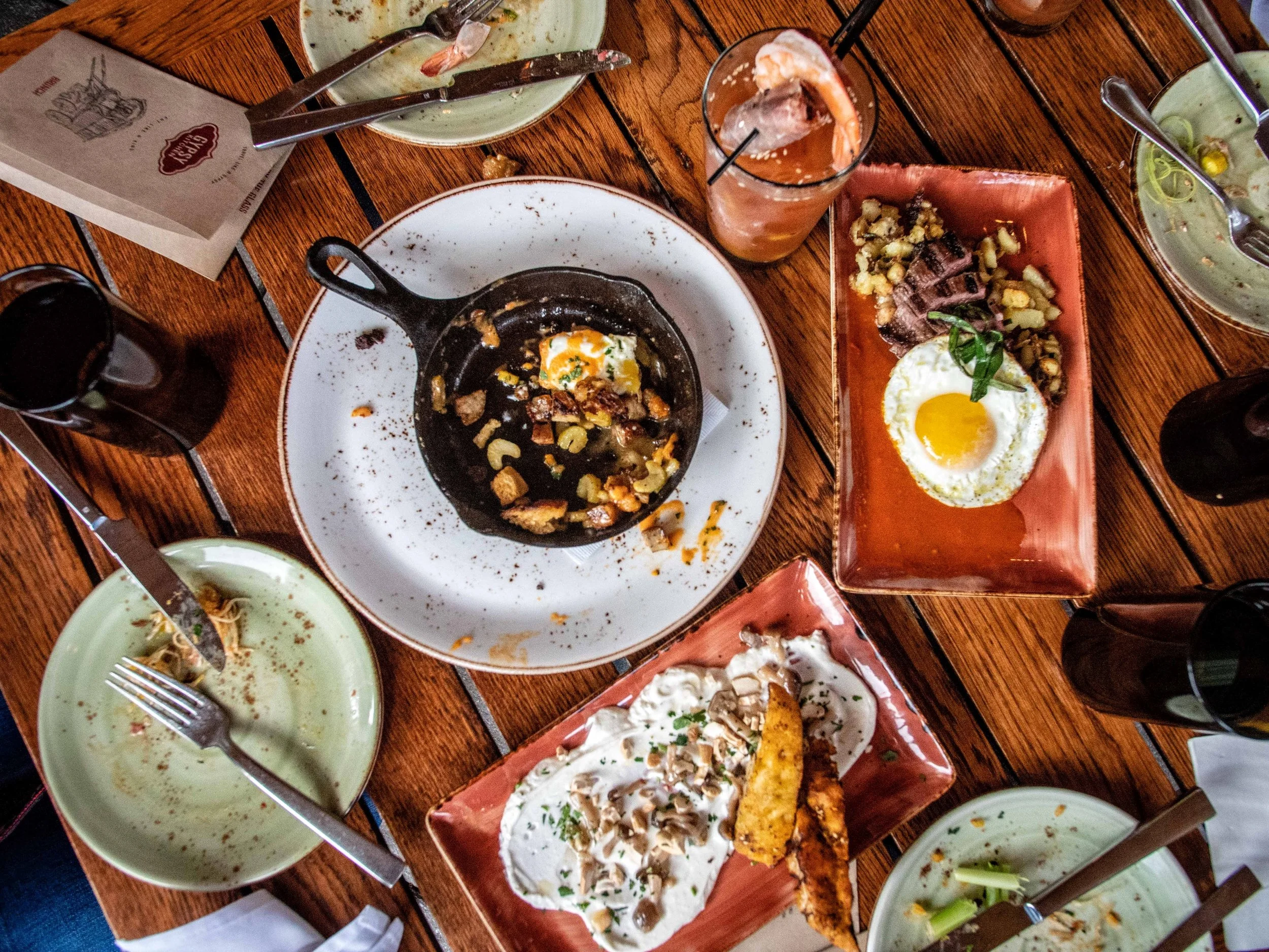 Gypsy Kitchen Spanish Tapas In Buckhead Annafeasts