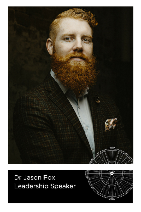 Dr Jason Fox