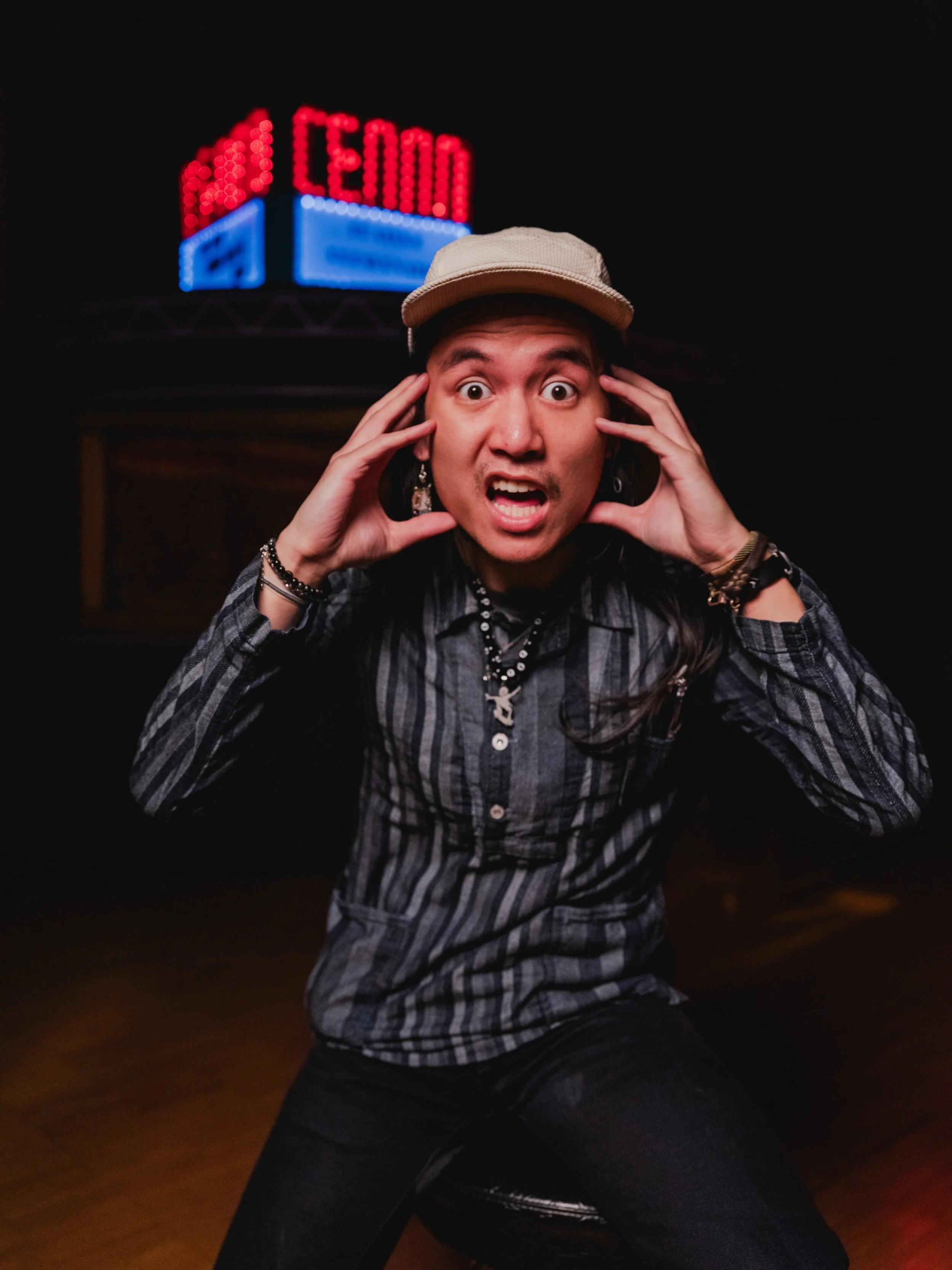 Tri Vo, Musician/Organizer