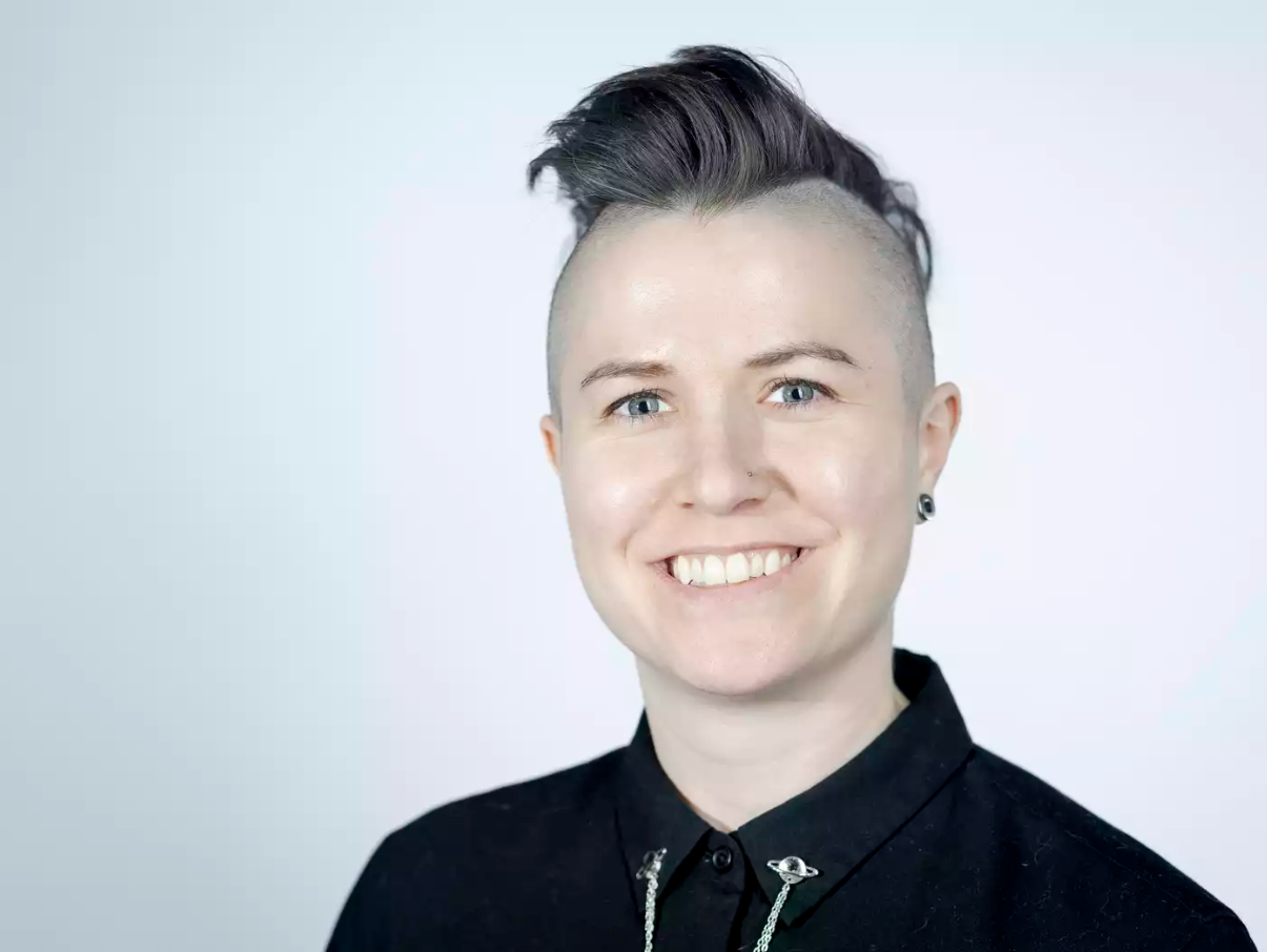 Danelle Cloutier, MPR