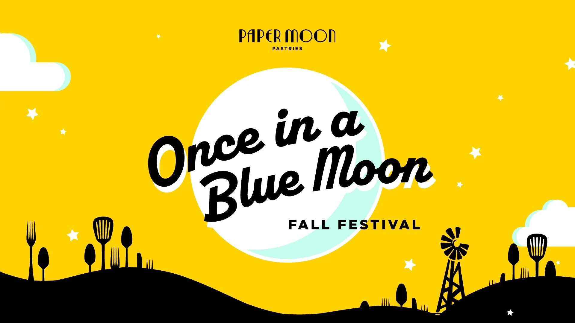 2023 Once in a Blue Moon FALL FESTIVAL