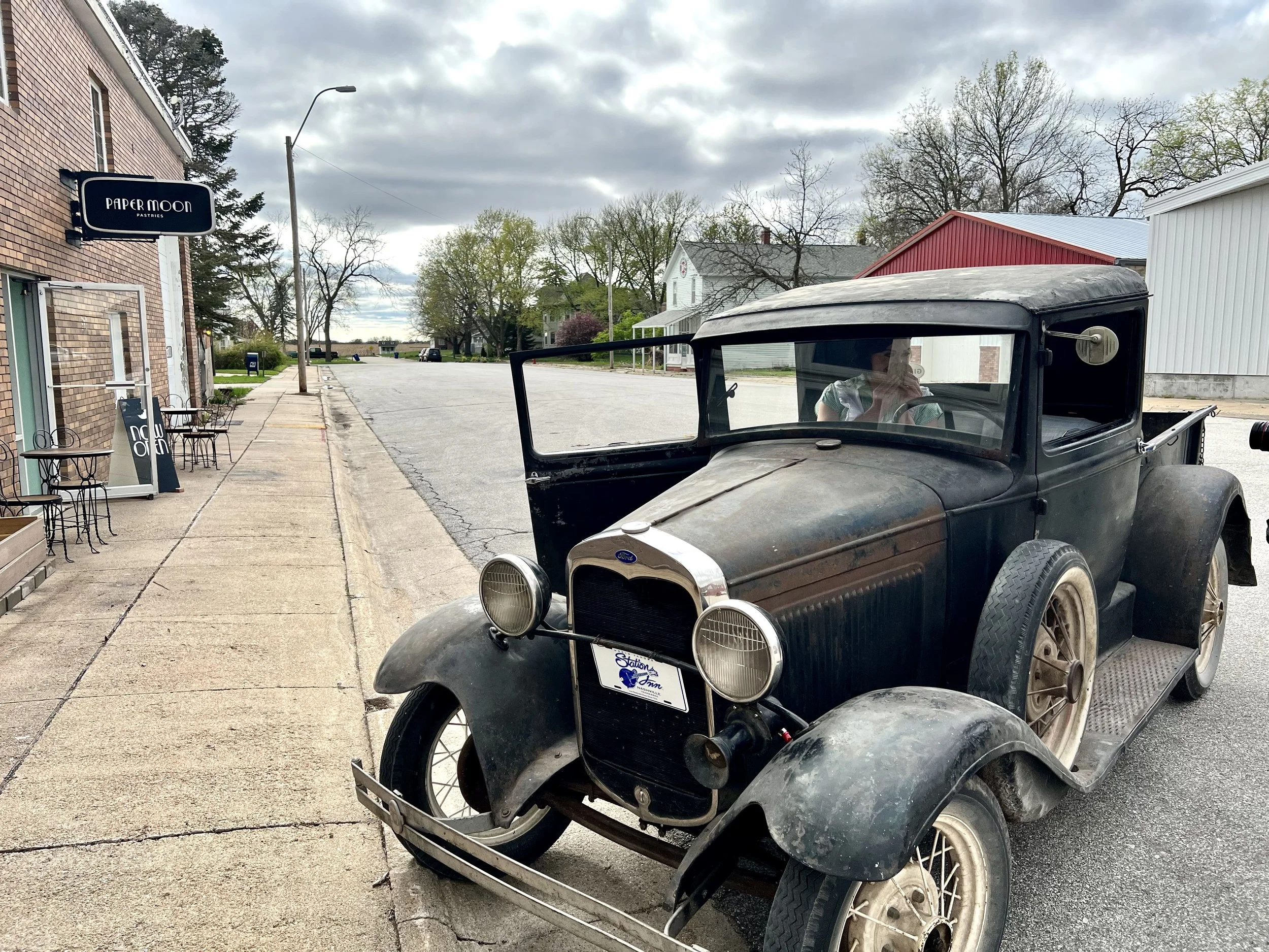 2025 Once in a Blue Moon Car Show