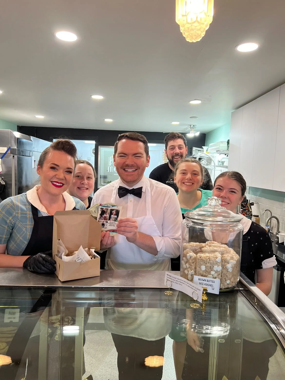 Baking the Unexpected