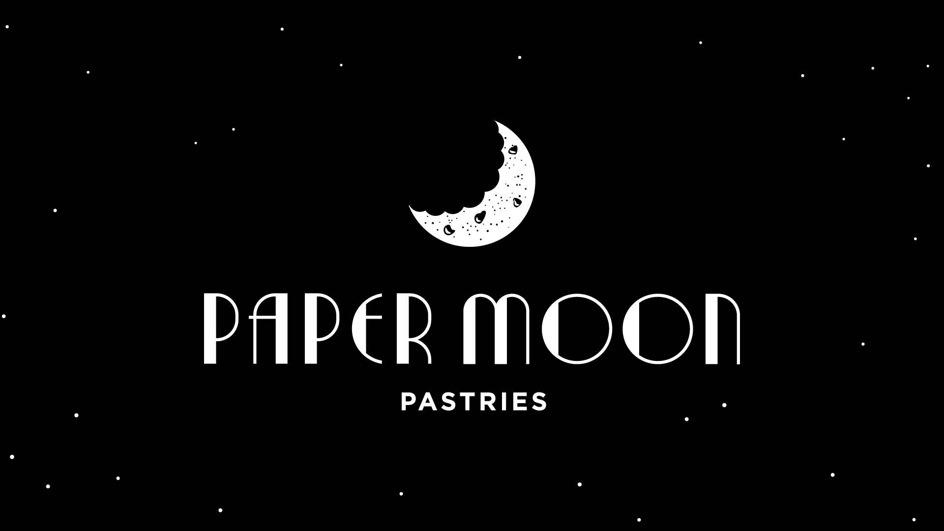 Menu — Paper Moon Pastries