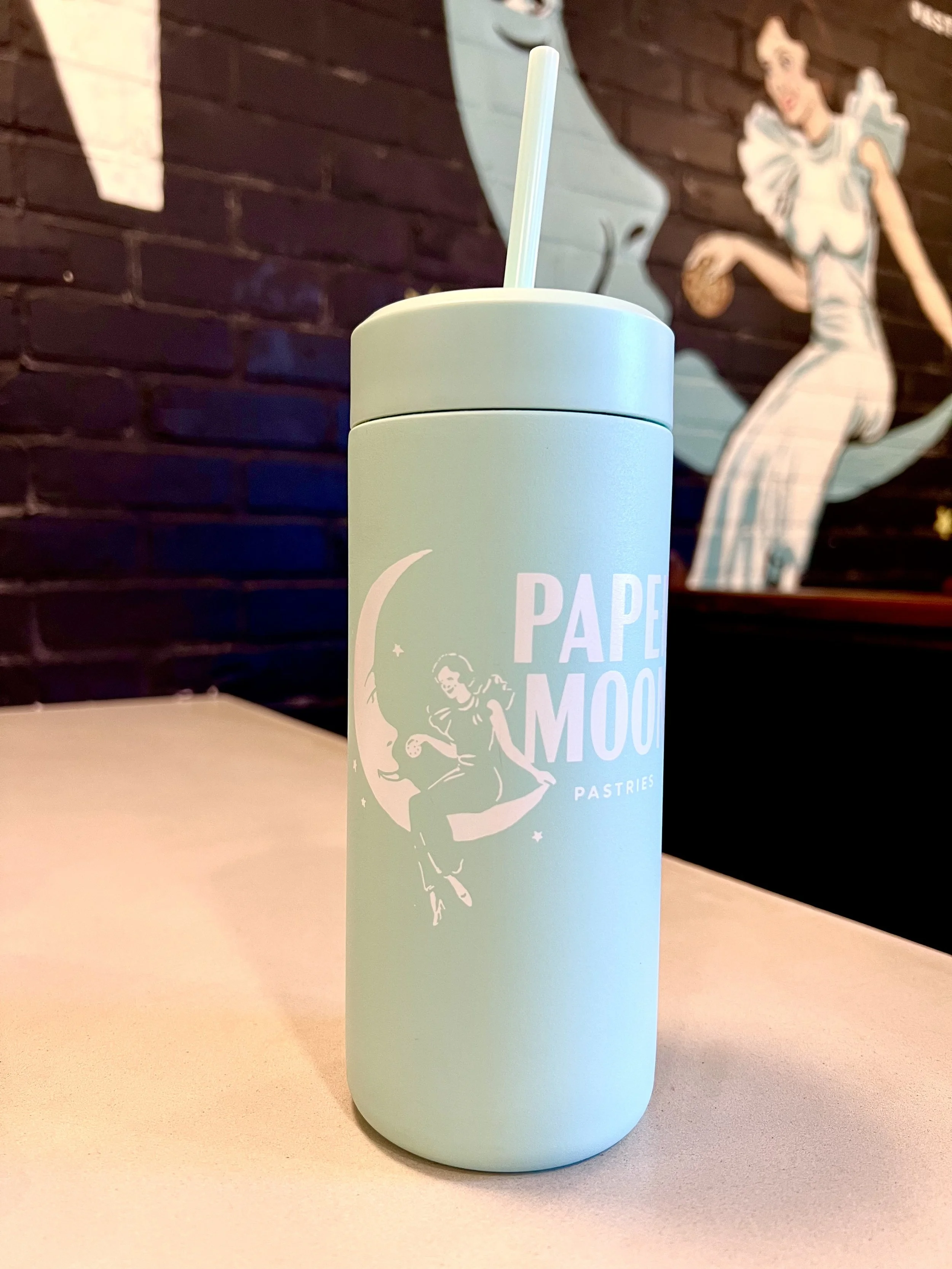 Teal Tumbler