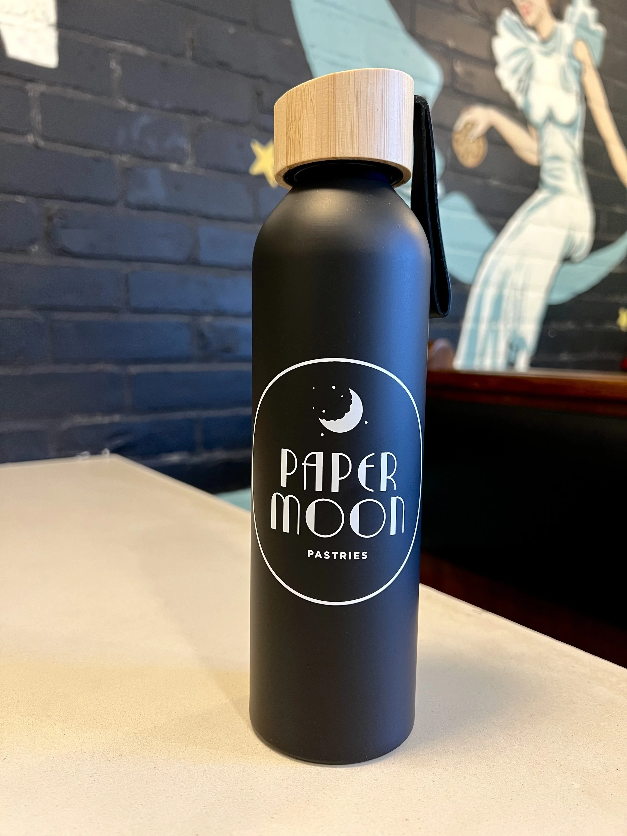 Aluminum Water Bottle