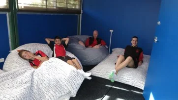 Sensory Rooms Completed