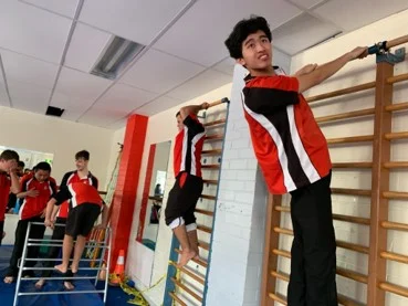 YMCA Gross Motor Fitness Program-Tradies ClubGrant 2019