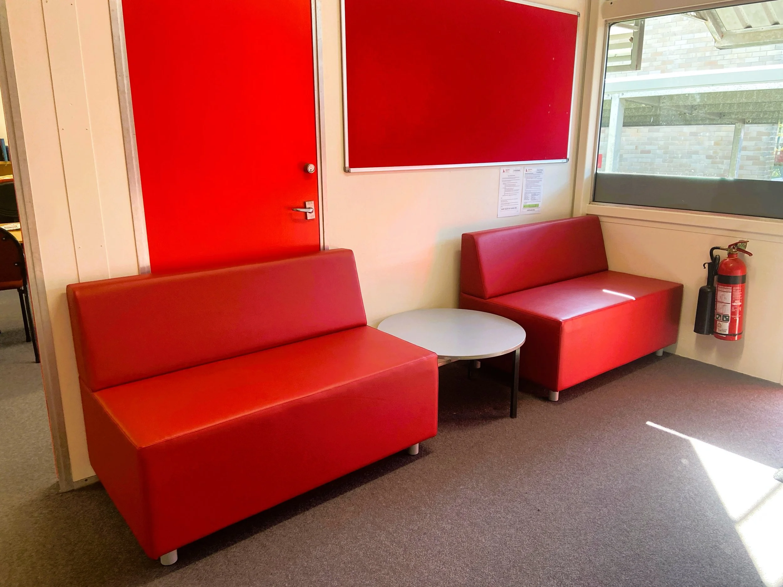 DEMOUNTABLE REFURBISHMENT 2025