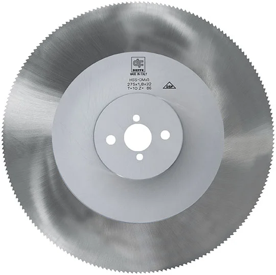 250MM X 2.5MM X 32MM HSS DIEFFE COLDSAW