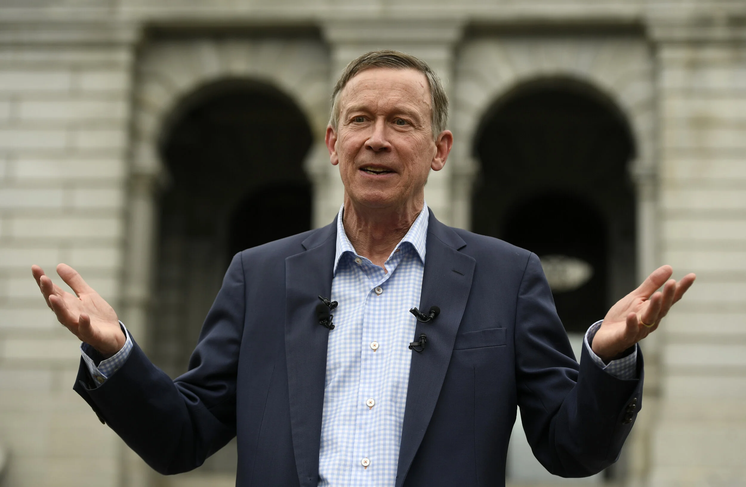 Can Hickenlooper Carry the Unaffiliated Vote?