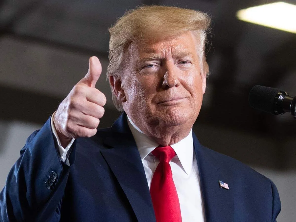 My Position on Donald Trump