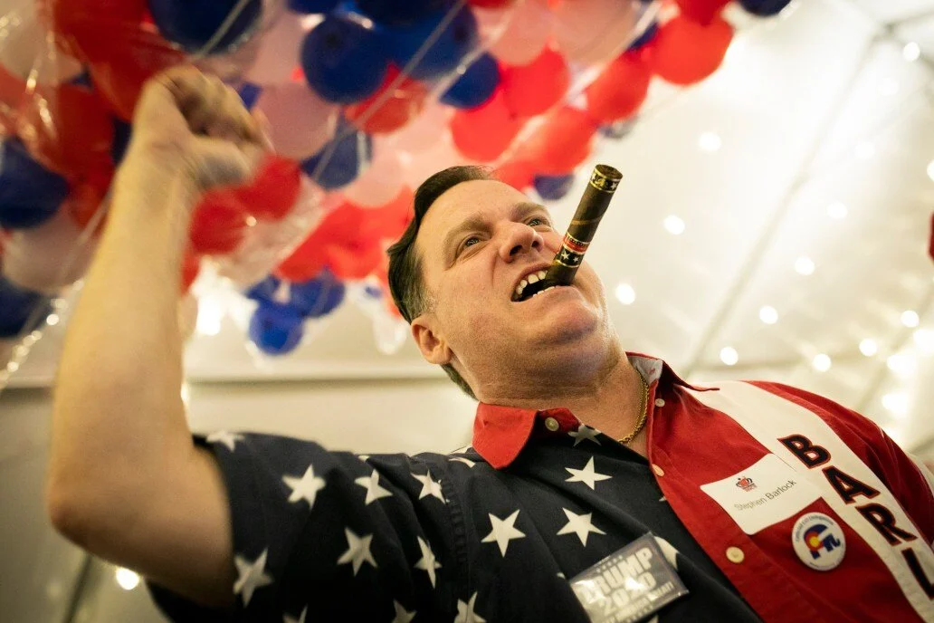 Trump’s GOP Nomination Speech Rallies Colorado Republicans Ready To Help Him Win Here In 2020