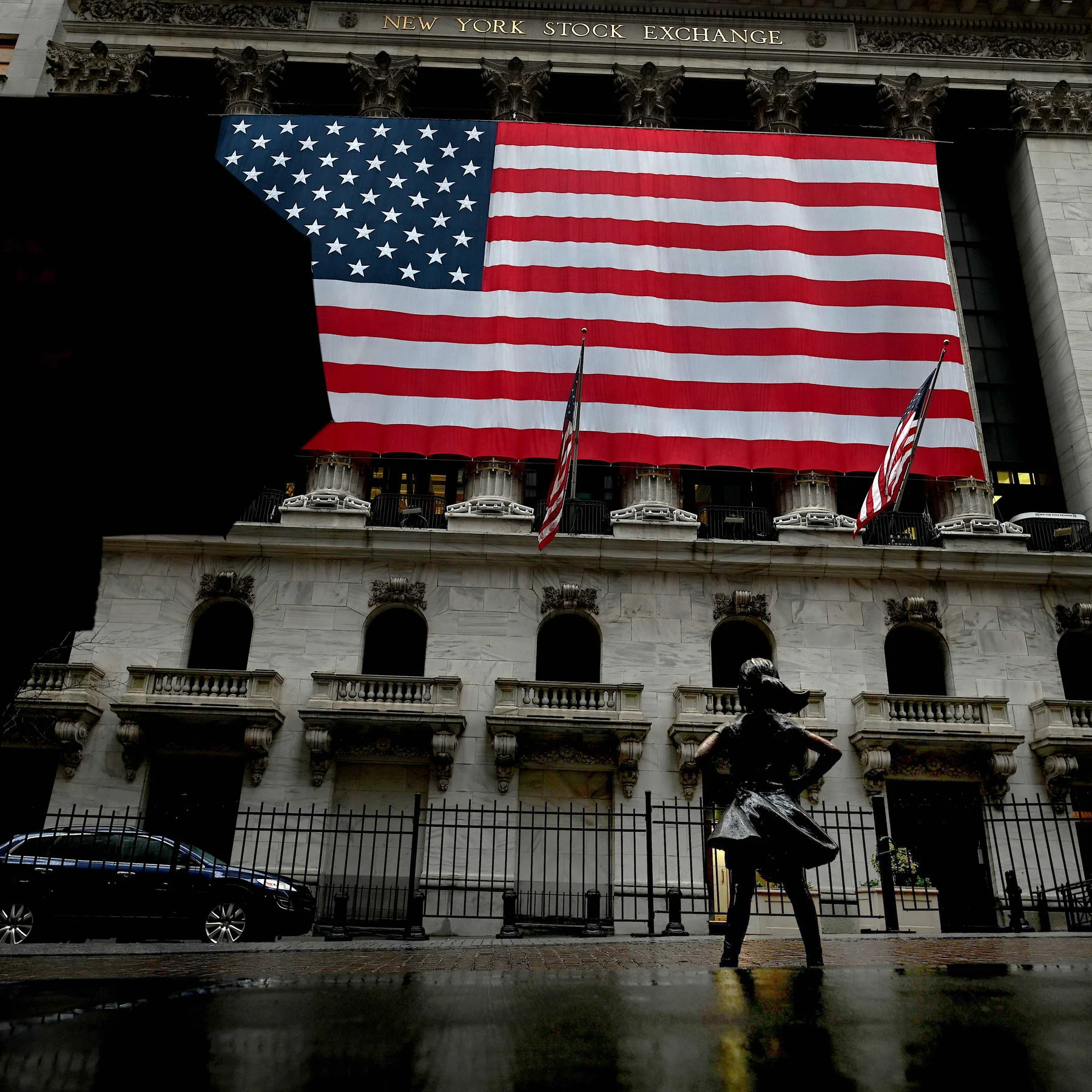 Trump election win is best case for stocks: JPMorgan